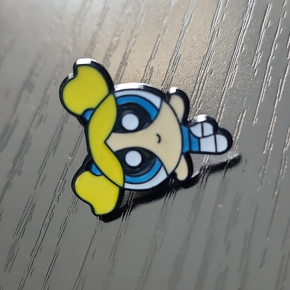 Cartoon Network Powerpuff Girls Pin Set - Picture 3 of 7
